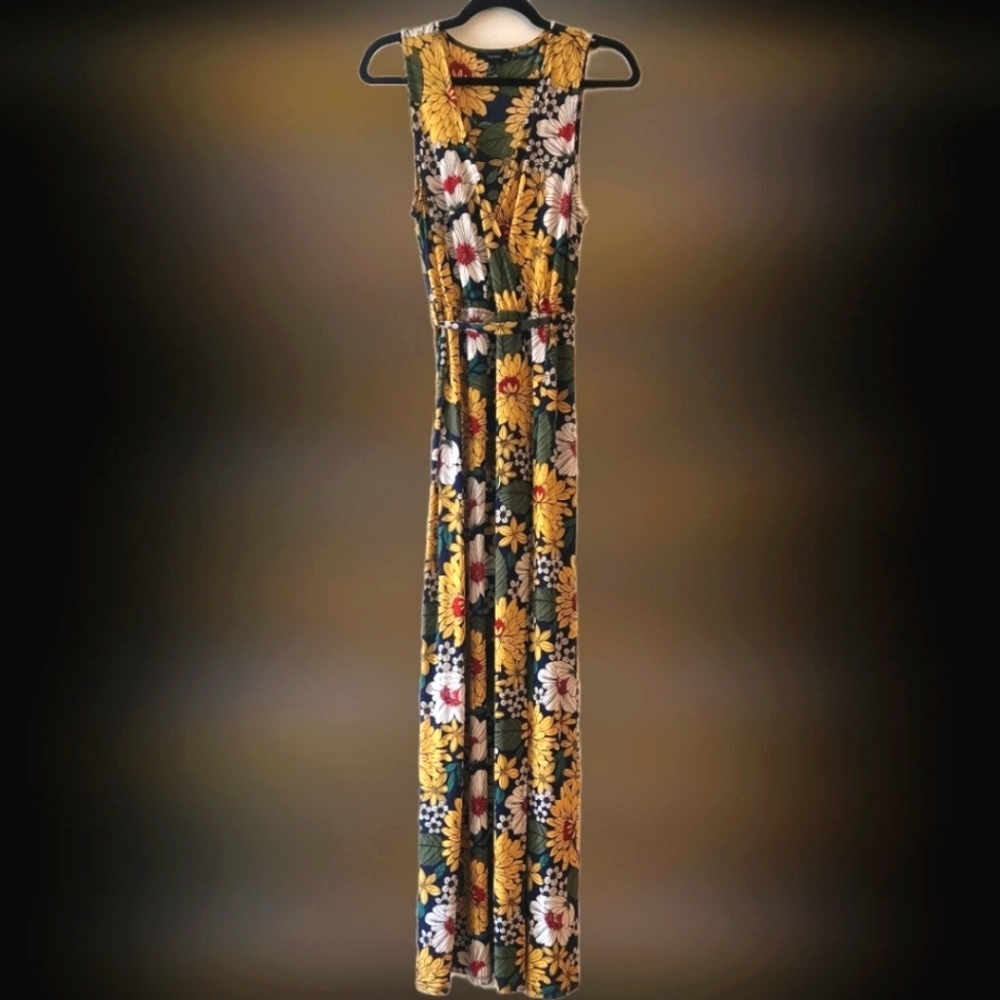 Forever21 Floral Maxi Dress